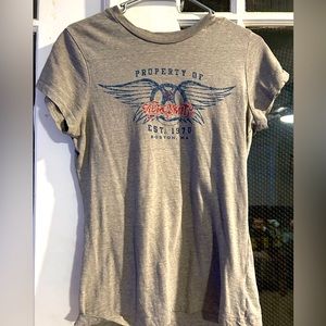 Barley Worn, Unisex, size small soft T-shirt,